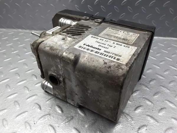 OEM 6950423 Webasto parkeerverwarming voor BMW 7 E65/E66 image 7