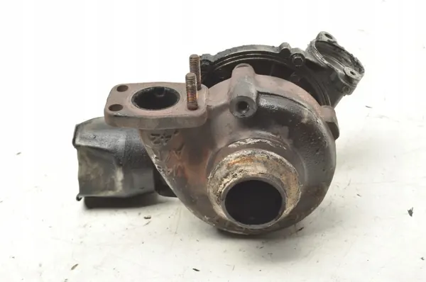 Turbo Volvo OEM 9663199280 - État Utilisé image 2