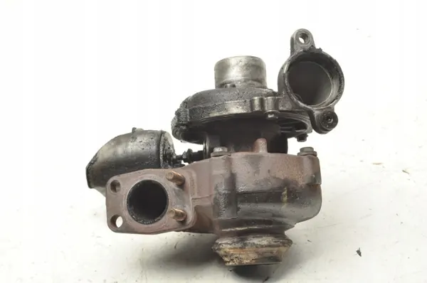 Turbo Volvo OEM 9663199280 - État Utilisé image 3