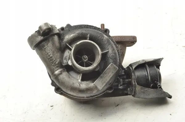 Turbo Volvo OEM 9663199280 - État Utilisé image 5