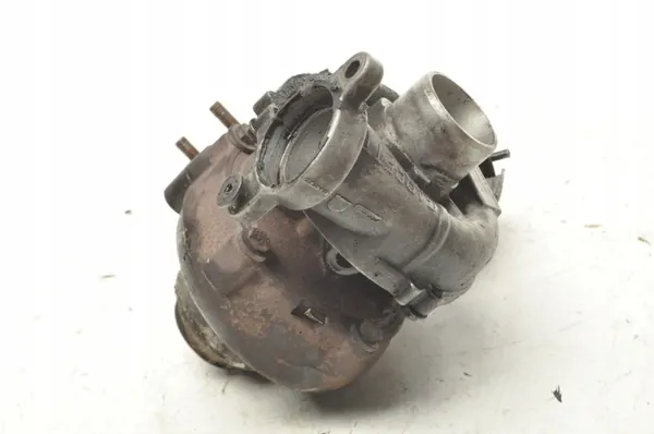 Turbo Volvo OEM 9663199280 - État Utilisé image 6