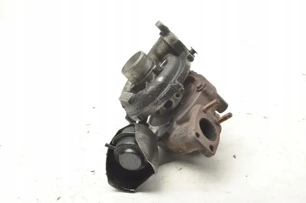 Turbo Volvo OEM 9663199280 - État Utilisé image 8