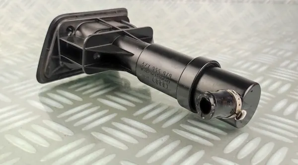 Rechter koplamp sproeier AUDI A6 C5 ALLROAD image 4