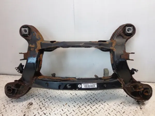 Mercedes C W203 Heck-Schlitten OEM 2033507600 - Gebraucht image 7