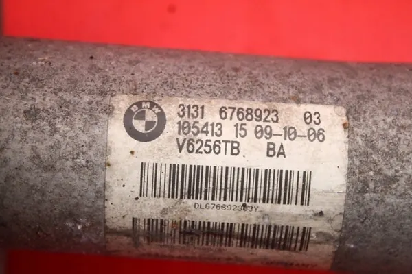 Ammortizzatore Anteriore Sinistro BMW E63 3.0i 6768923 image 5