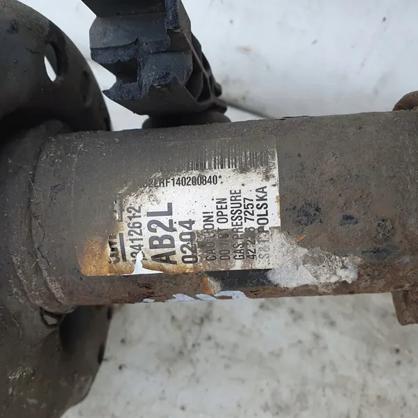 Snodo ammortizzatore destro Opel Astra J 1.6 CDTI OEM image 9