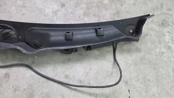Pare-brise Mercedes W204 OEM A2048300013 - Occasion image 4