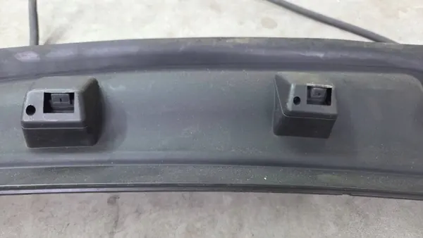 Pare-brise Mercedes W204 OEM A2048300013 - Occasion image 7
