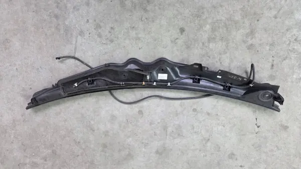Pare-brise Mercedes W204 OEM A2048300013 - Occasion image 9