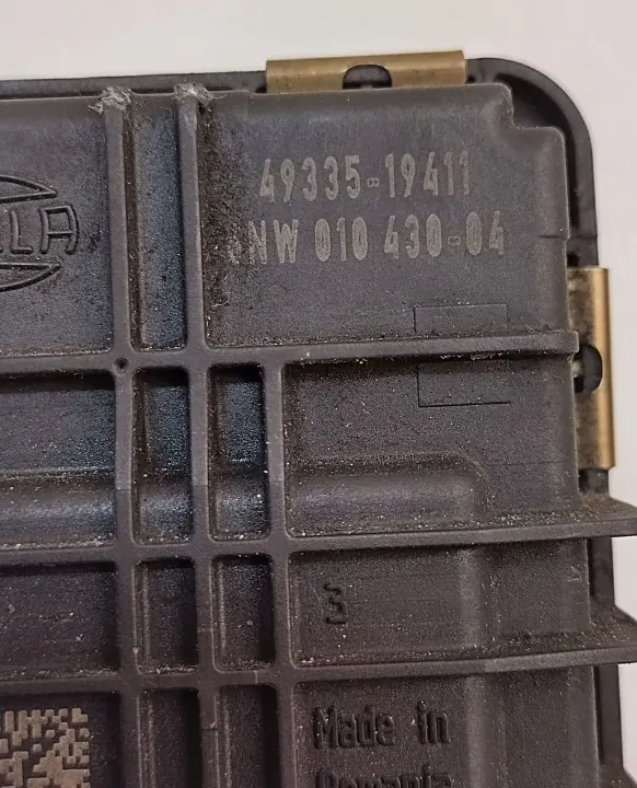 BMW Turbo-actuator OEM 4933519441 voor 2.0 Diesel image 5