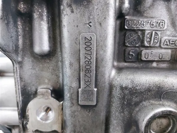 Motor usado B3154T2 para Volvo XC40 1.5 T3 163 CV image 3