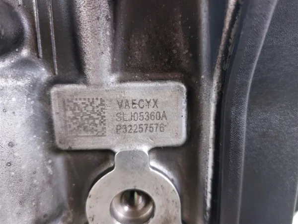 Motor usado B3154T2 para Volvo XC40 1.5 T3 163 CV image 4