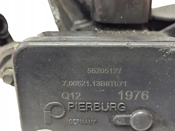 Atuador do coletor de admissão Opel Vectra C 700521 image 2