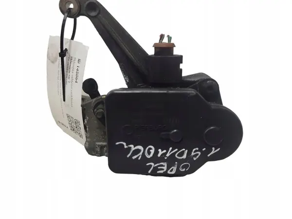 Atuador do coletor de admissão Opel Vectra C 700521 image 5