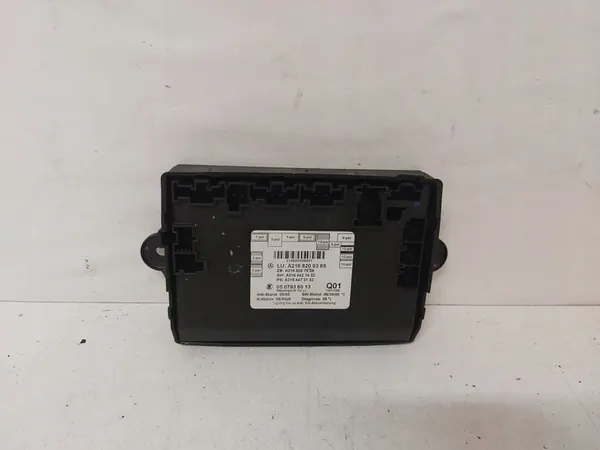 MÓDULO DE PORTA MERCEDES CL W216 A2168209385 image 2