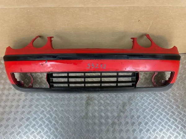 Etupuskuri OEM 6Q0807221 VW Polo IV 2001-2005 image 2