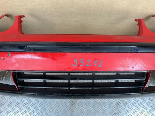 Etupuskuri OEM 6Q0807221 VW Polo IV 2001-2005 image 5