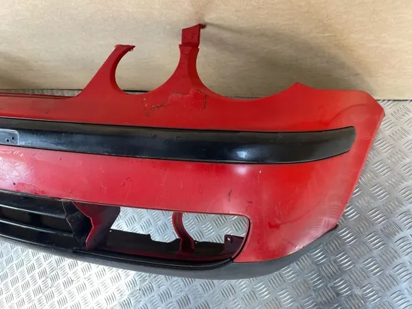 Etupuskuri OEM 6Q0807221 VW Polo IV 2001-2005 image 6