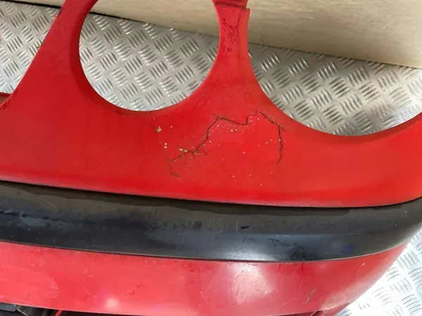 Etupuskuri OEM 6Q0807221 VW Polo IV 2001-2005 image 7