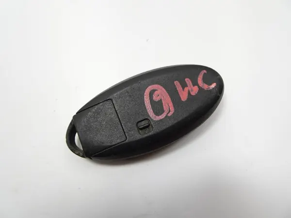 Ontsteeksleutelkaart OEM S180144102 voor Nissan Qashqai J11 image 3