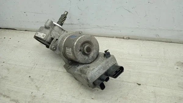 MERCEDES CLA W117 13-17 Steering Rack Module A2464602101 image 3