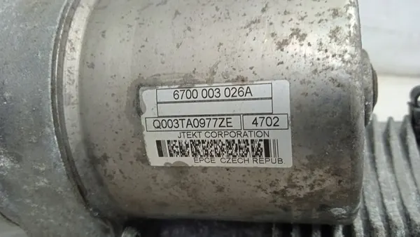 MERCEDES CLA W117 13-17 Steering Rack Module A2464602101 image 5