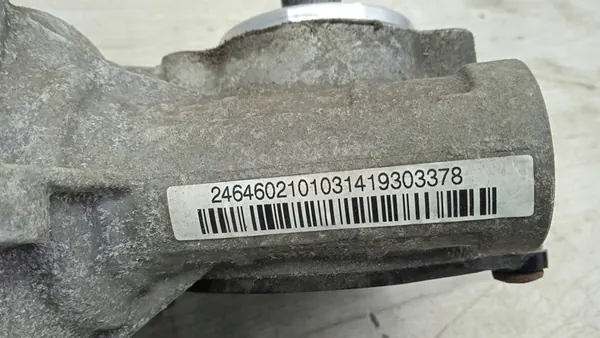 MERCEDES CLA W117 13-17 Steering Rack Module A2464602101 image 6