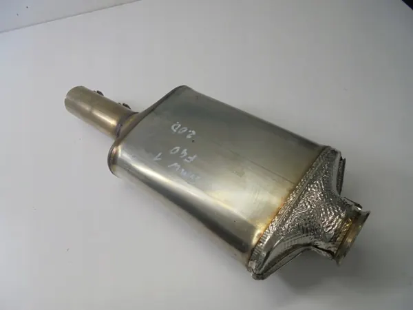 OEM 8474382 Katalysator DPF AdBlue gebruikt image 2