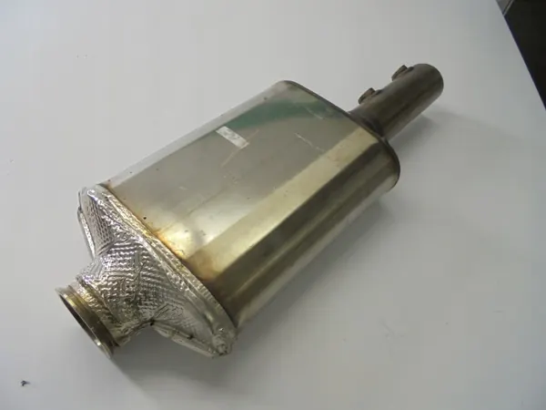 OEM 8474382 Katalysator DPF AdBlue gebruikt image 3