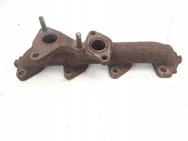 Avgasgrenrör OEM 468141 Renault Clio III 1.5L image 2