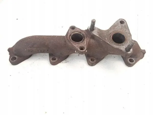Avgasgrenrör OEM 468141 Renault Clio III 1.5L image 3
