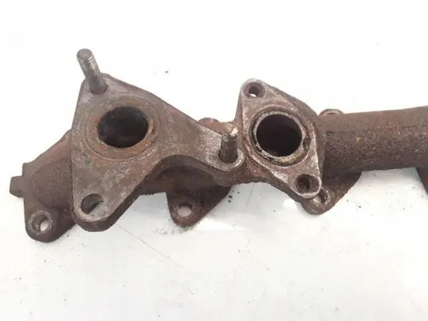 Avgasgrenrör OEM 468141 Renault Clio III 1.5L image 4
