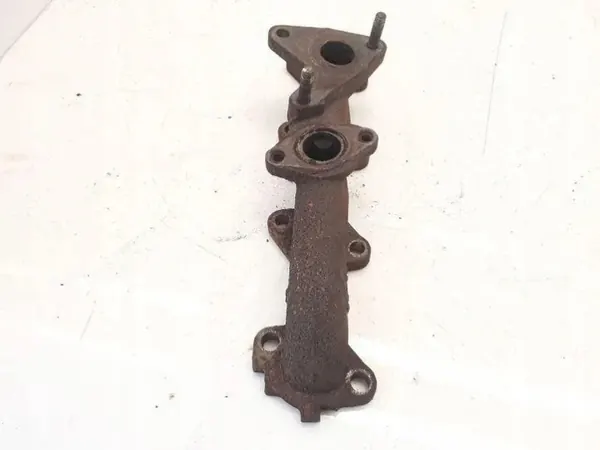 Avgasgrenrör OEM 468141 Renault Clio III 1.5L image 5