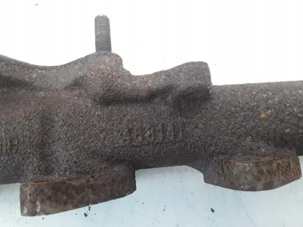 Avgasgrenrör OEM 468141 Renault Clio III 1.5L image 6