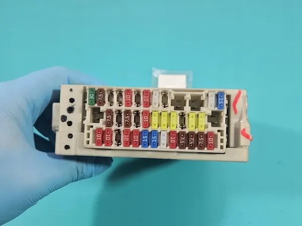 Modulsteuergerät Toyota Auris I 89221-12481 image 4