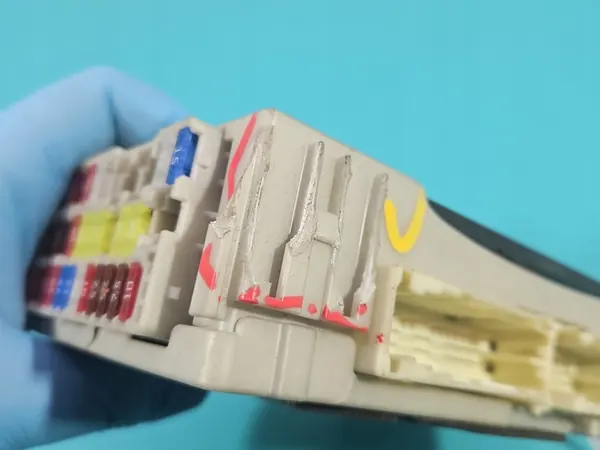 Modulsteuergerät Toyota Auris I 89221-12481 image 5