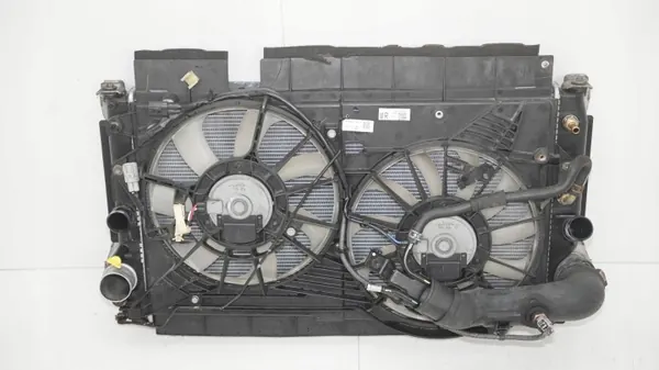 Jäähdytin-sarja Toyota OE OEM 360193669 Avensisille image 3