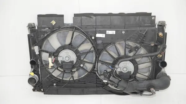 Jäähdytin-sarja Toyota OE OEM 360193669 Avensisille image 4