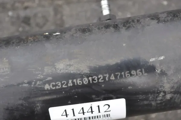 Ford Achterasbalk OEM MB3W-4001-GFG 3.55 image 10