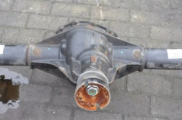 Ford Achterasbalk OEM MB3W-4001-GFG 3.55 image 5