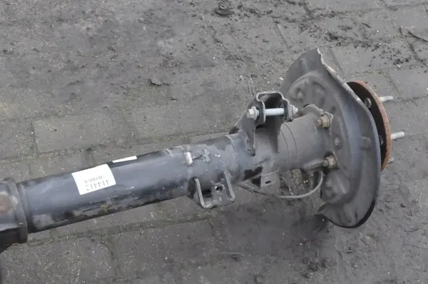 Ford Achterasbalk OEM MB3W-4001-GFG 3.55 image 6