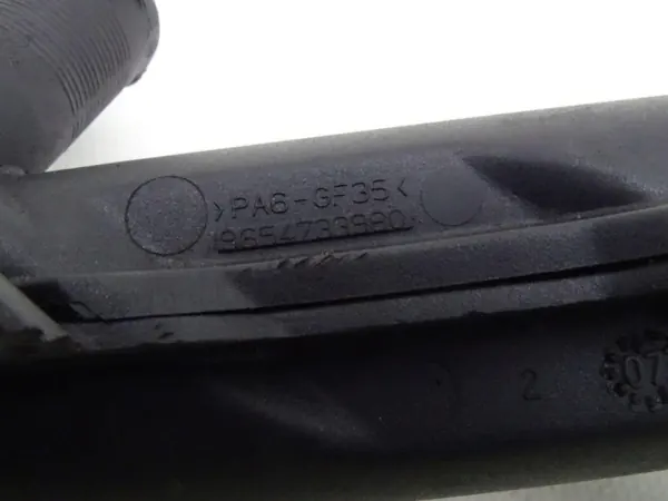 Bouchon de remplissage d'huile OEM 9654733960 Peugeot 407 image 3