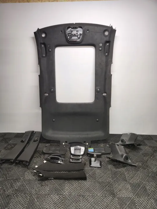 Jeep Grand Cherokee WK2 SRT Lift Techo Alcantara image 2