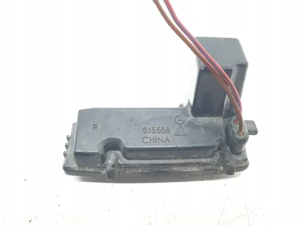 Rechte Spiegel LED Lampe OEM 1401161858AA Mercedes image 4