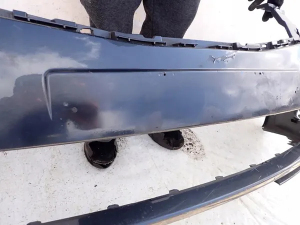 KIA PROCEED I LIFT 09-12 Paraurti anteriore image 6