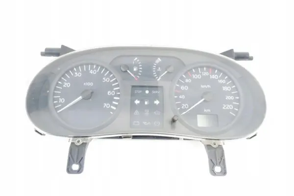 Cuentakilómetros Renault Clio II 1998-2003 OEM 8200261119 image 2