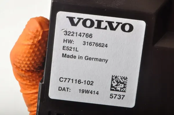 Módulo Comando Portão Volvo XC90/XC60 OEM 32214766 image 5