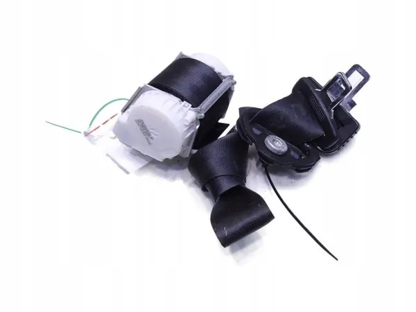 Turvavyö oikea taka OEM 33058836B VW Touran image 2