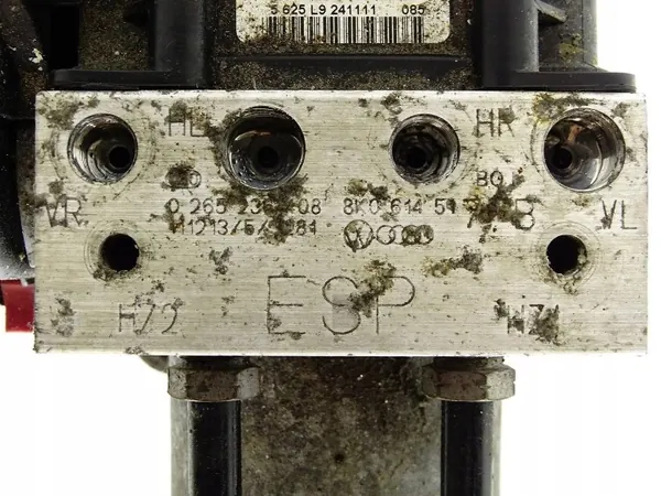 Bomba de freno ABS ESP Audi A4 B8 Lift 2.0 TDI WAH43152 image 4