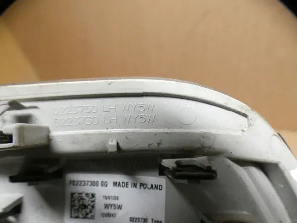 Clignotant MINI F55 F56 F57 OEM 7298348 7298347 image 6